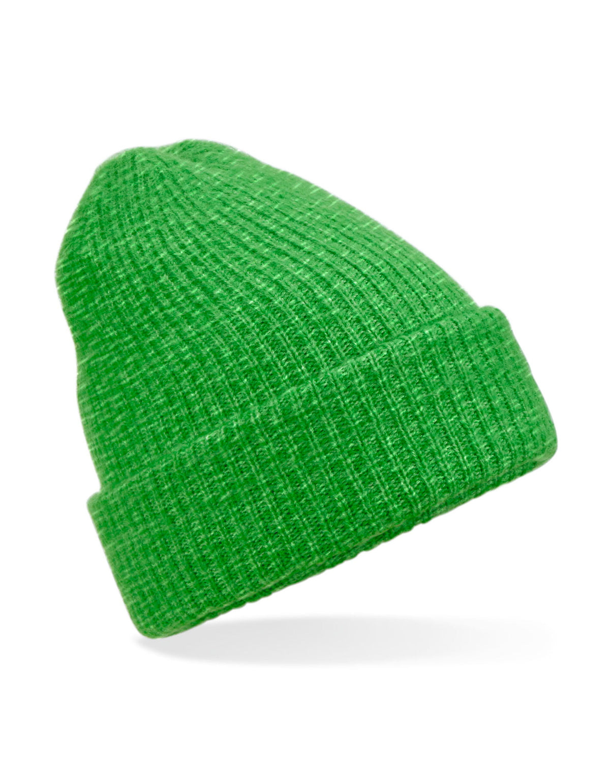 Beechfield B396R Colour Pop Beanie - Bright Green