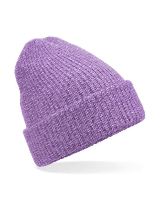 Beechfield B396R Colour Pop Beanie - Bright Lavender