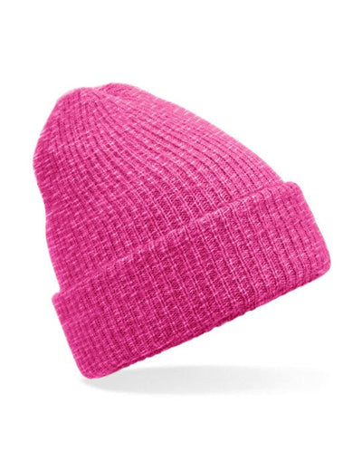 Beechfield B396R Colour Pop Beanie - Bright Pink