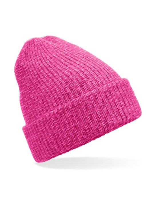 Beechfield B396R Colour Pop Beanie - Bright Pink