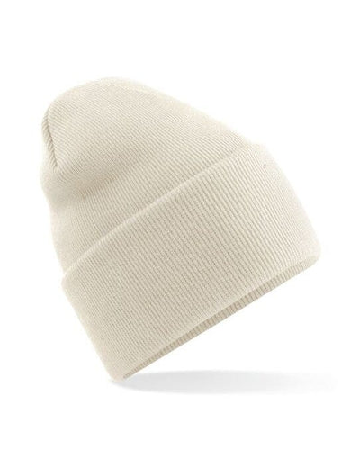 Beechfield B40R Original Deep Cuffed Beanie - Almond