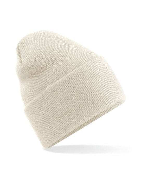 Beechfield B40R Original Deep Cuffed Beanie - Almond
