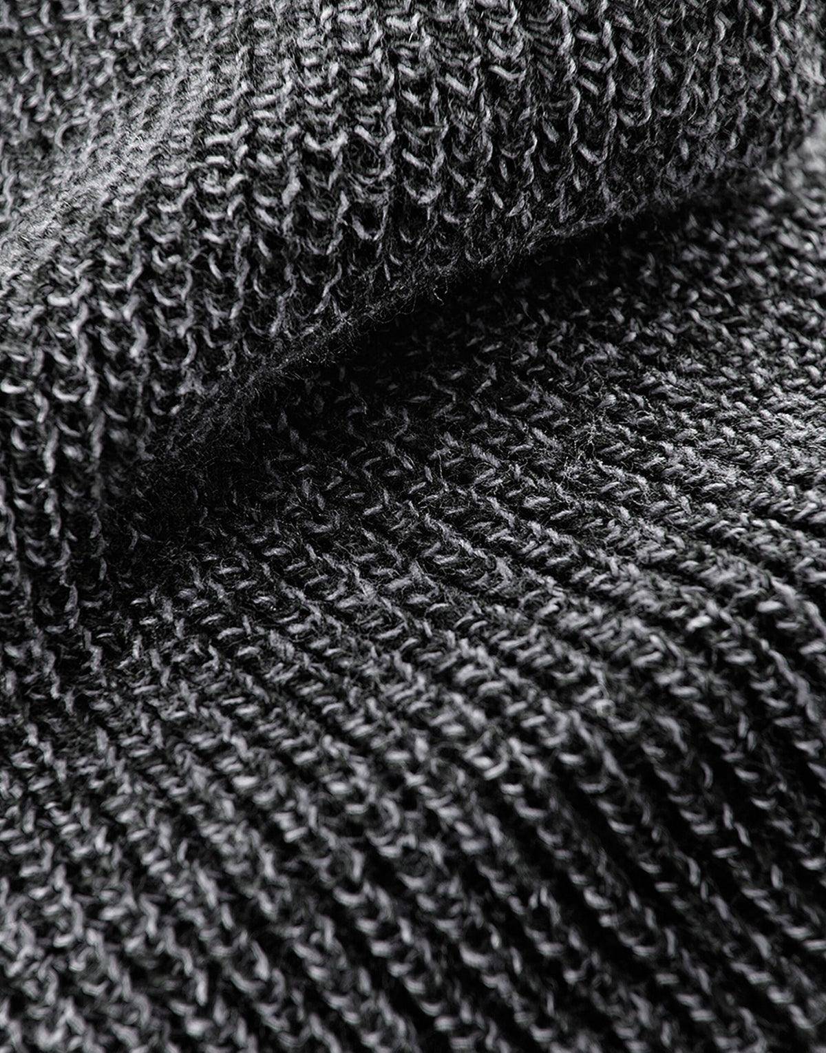 Beechfield B425 Heritage Beanie - Antique Grey