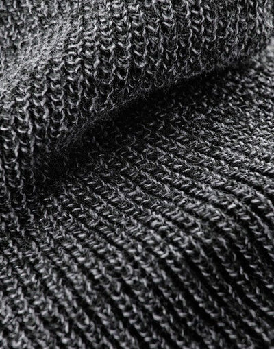 Beechfield B425 Heritage Beanie - Antique Grey