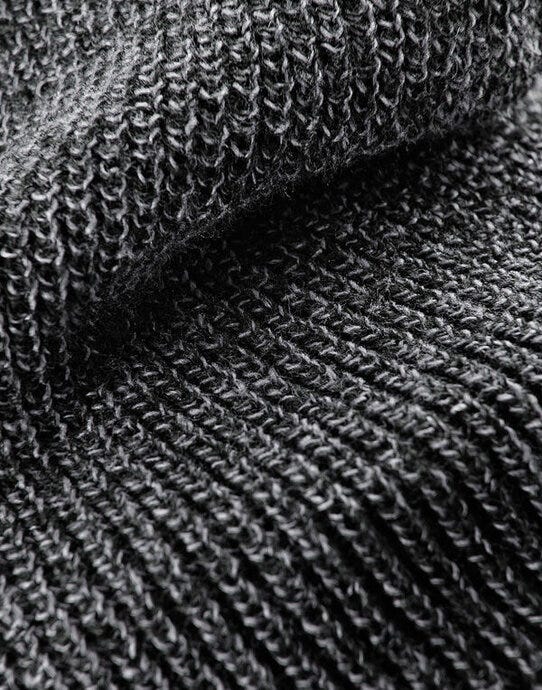 Beechfield B425 Heritage Beanie - Antique Grey