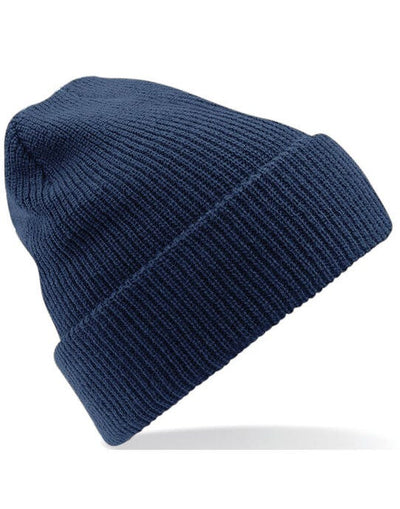 Beechfield B425 Heritage Beanie - French Navy