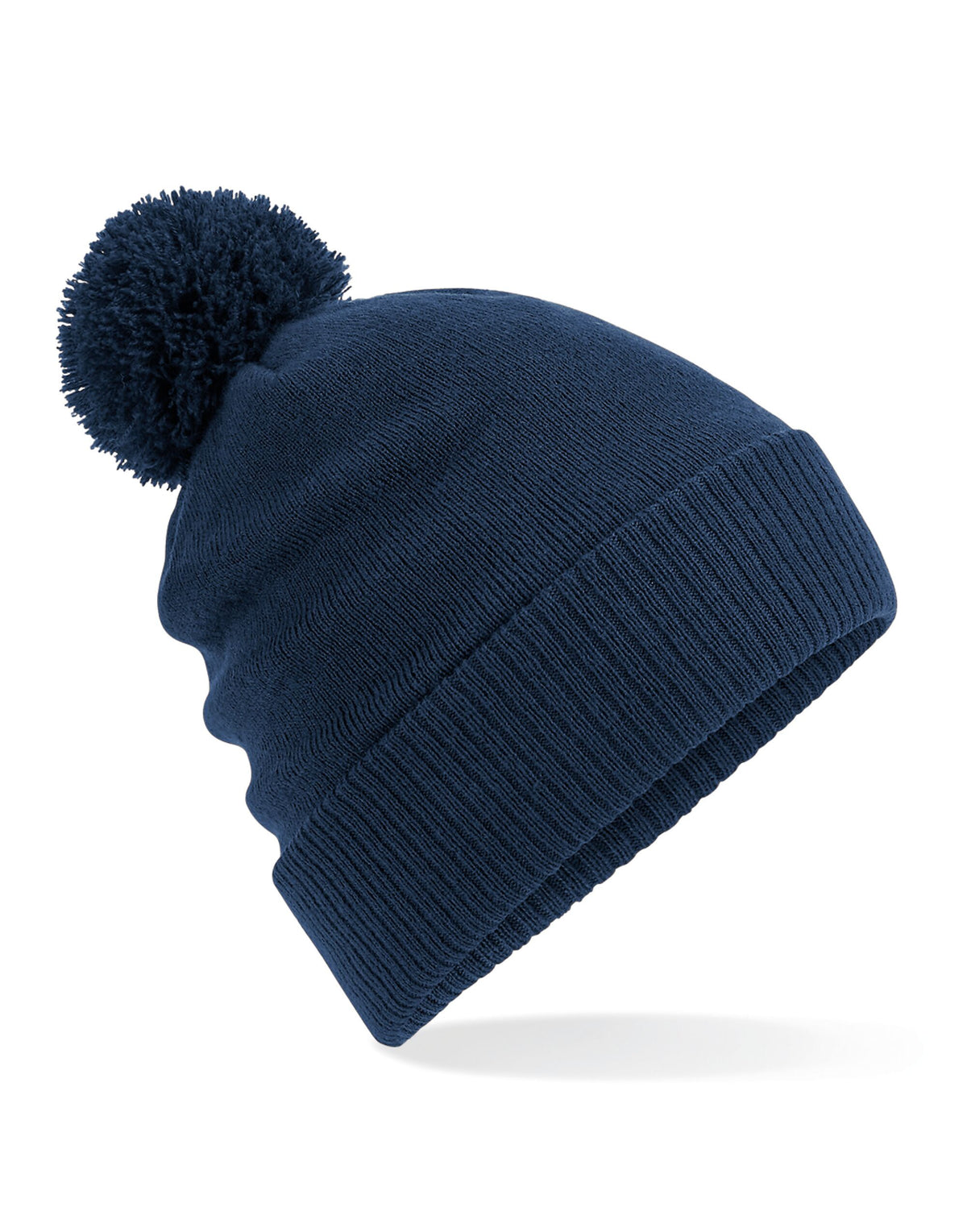 Beechfield B439 Thermal Snowstar® Beanie - French Navy