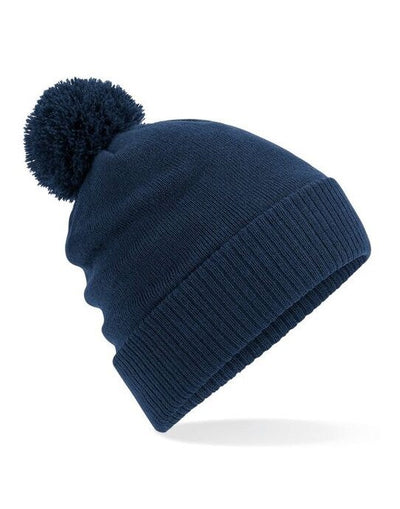 Beechfield B439 Thermal Snowstar® Beanie - French Navy