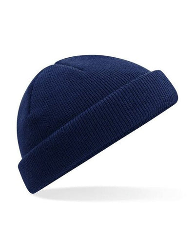 Beechfield B43R Recycled Mini Fisherman Beany - Oxford Navy