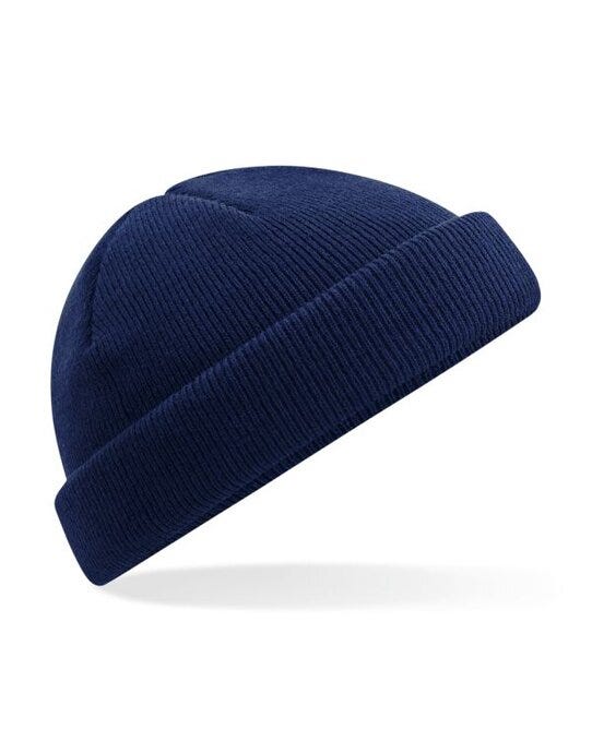 Beechfield B43R Recycled Mini Fisherman Beany - Oxford Navy