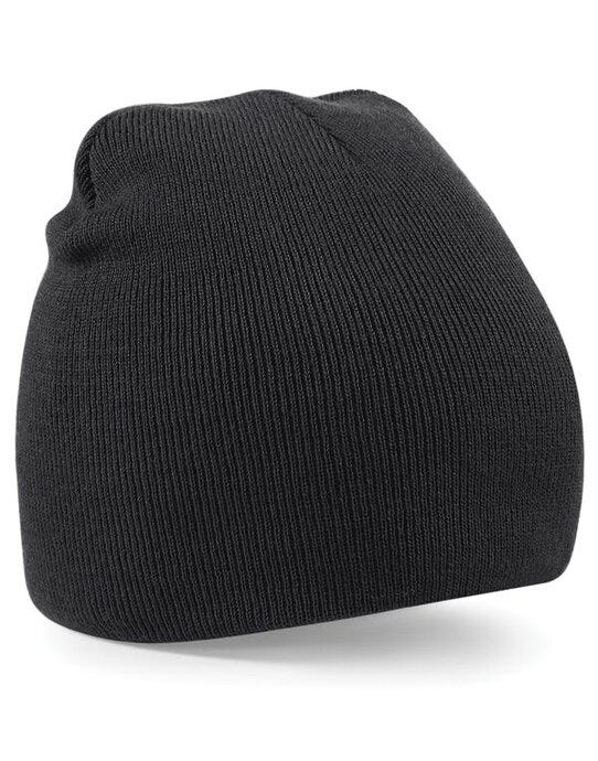Beechfield B44 Original Pull-On Beanie - Black