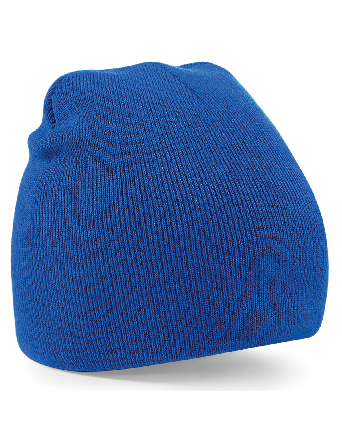 Beechfield B44 Original Pull-On Beanie - Bright Royal
