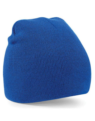 Beechfield B44 Original Pull-On Beanie - Bright Royal