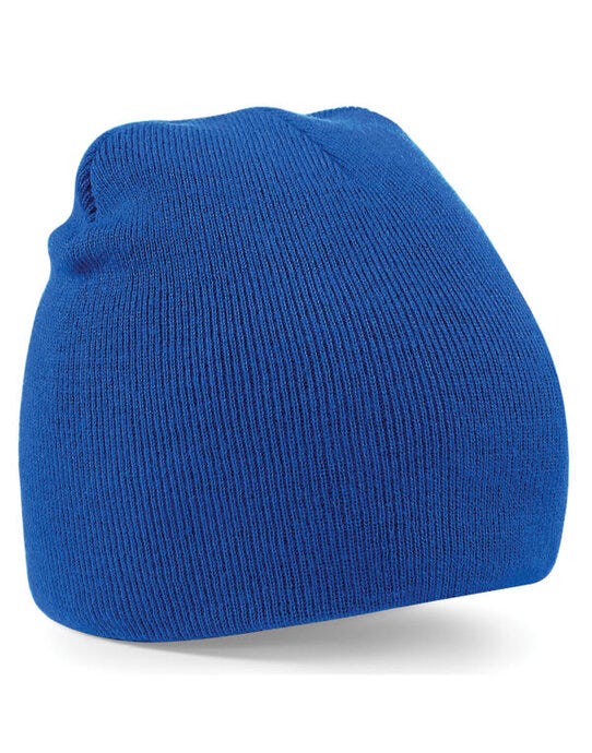 Beechfield B44 Original Pull-On Beanie - Bright Royal