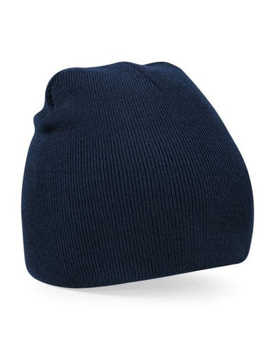 Beechfield B44 Original Pull-On Beanie - French Navy