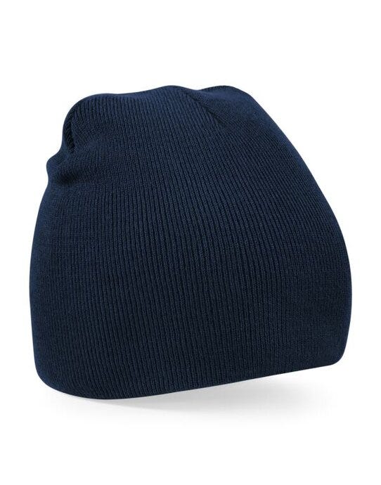 Beechfield B44 Original Pull-On Beanie - French Navy