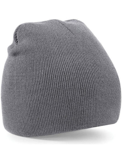 Beechfield B44 Original Pull-On Beanie - Graphite