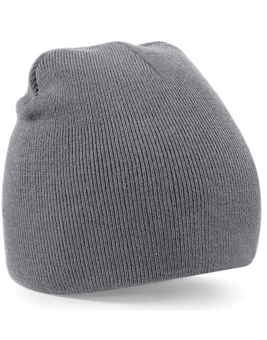 Beechfield B44 Original Pull-On Beanie - Graphite