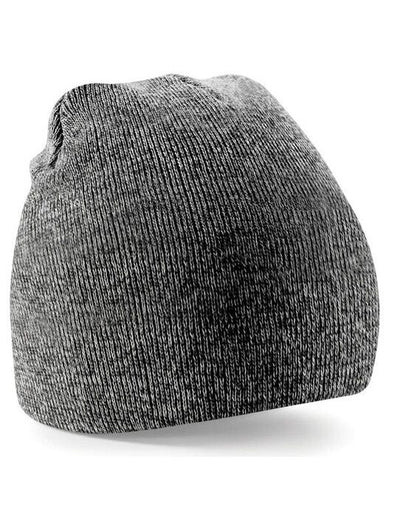 Beechfield B44 Original Pull-On Beanie - Antique Grey