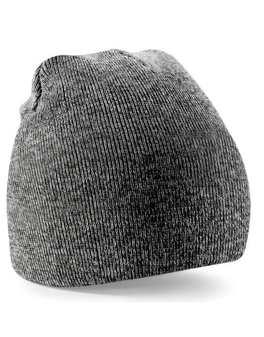 Beechfield B44 Original Pull-On Beanie - Antique Grey