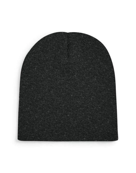 Beechfield B44 Original Pull-On Beanie - Charcoal