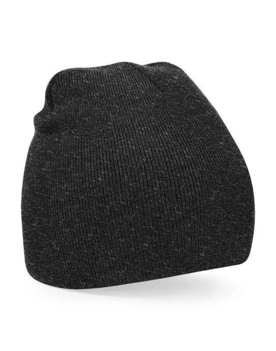 Beechfield B44 Original Pull-On Beanie - Charcoal