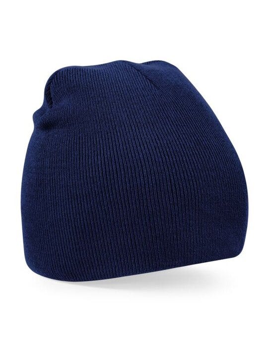 Beechfield B44 Original Pull-On Beanie - Oxford Navy