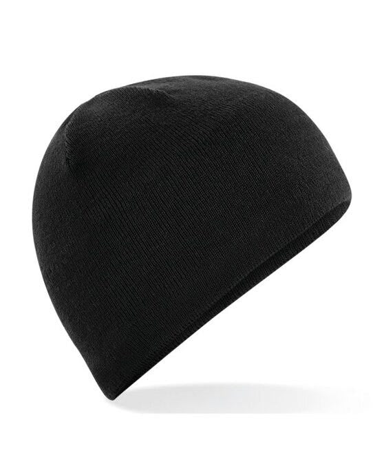 Beechfield B444 Active Performance Beanie - Black