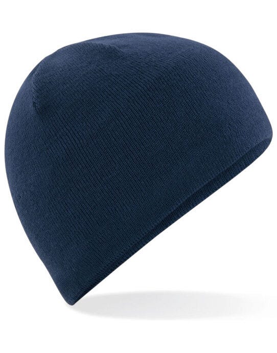 Beechfield B444 Active Performance Beanie - French Navy