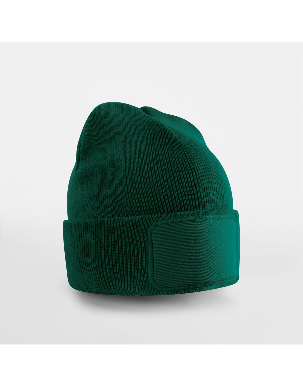 Beechfield B445B Kids Original Patch Beanie - Bottle Green