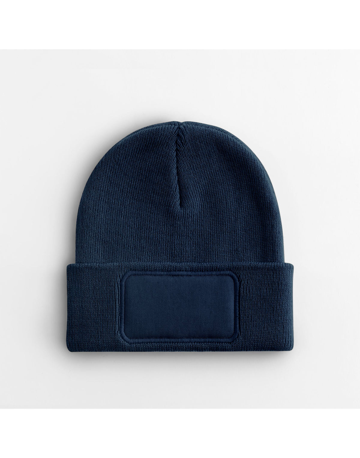 Beechfield B445B Kids Original Patch Beanie - French Navy
