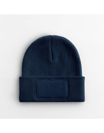 Beechfield B445B Kids Original Patch Beanie - French Navy