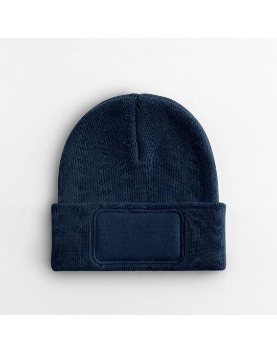 Beechfield B445B Kids Original Patch Beanie - French Navy