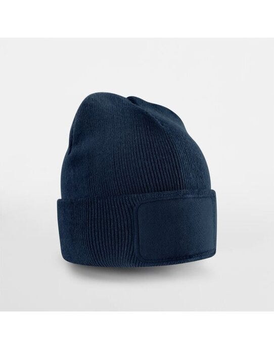 Beechfield B445B Kids Original Patch Beanie - French Navy
