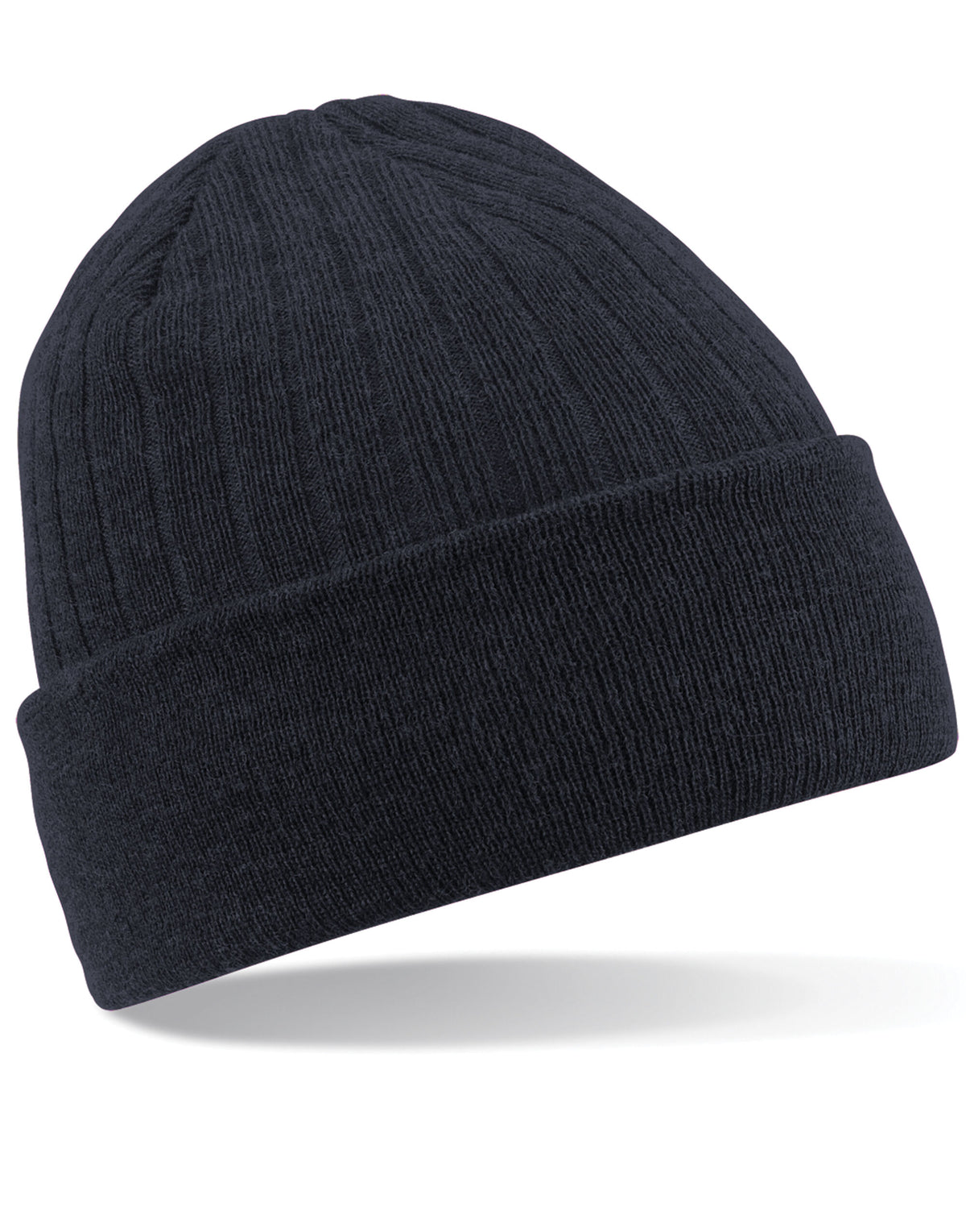 Beechfield B447 Thinsulate™ Beanie - Dark Graphite