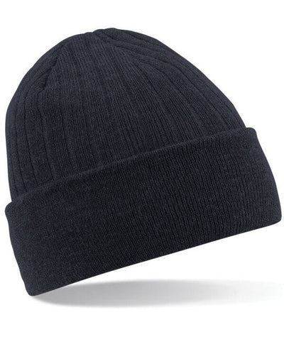 Beechfield B447 Thinsulate™ Beanie - Dark Graphite