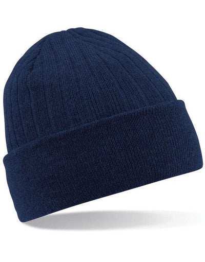 Beechfield B447 Thinsulate™ Beanie - French Navy
