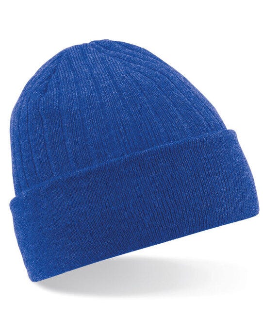 Beechfield B447 Thinsulate™ Beanie - Bright Royal