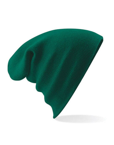 Beechfield B45 Original Cuffed Beanie - Bottle Green