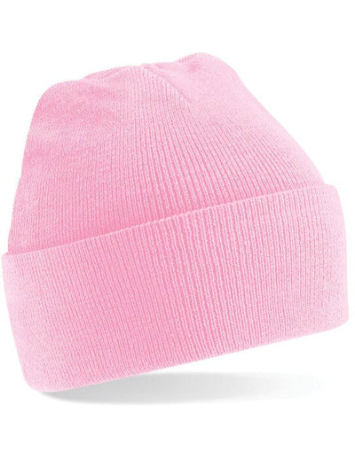 Beechfield B45 Original Cuffed Beanie - Classic Pink