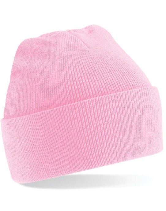 Beechfield B45 Original Cuffed Beanie - Classic Pink