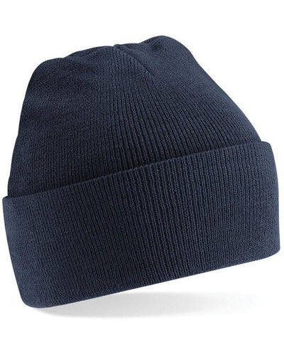 Beechfield B45 Original Cuffed Beanie - French Navy