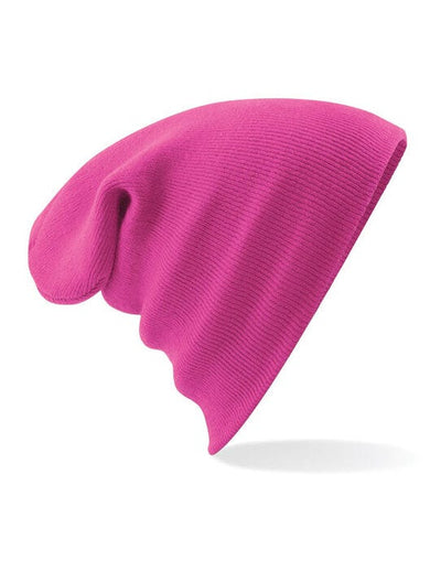 Beechfield B45 Original Cuffed Beanie - Fuchsia