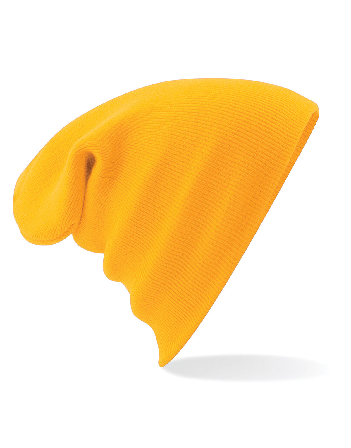 Beechfield B45 Original Cuffed Beanie - Gold