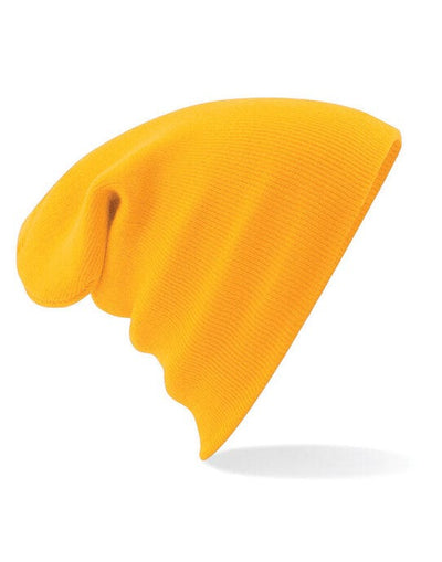 Beechfield B45 Original Cuffed Beanie - Gold