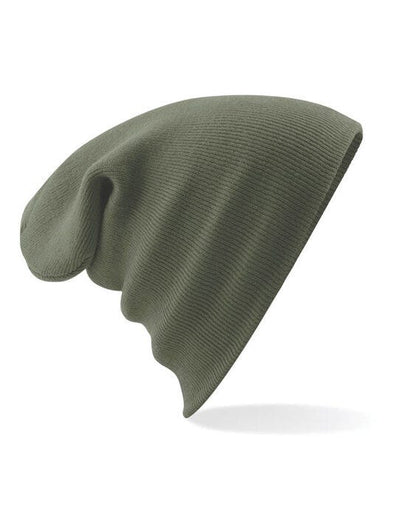 Beechfield B45 Original Cuffed Beanie - Olive