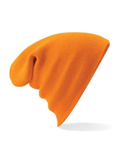 Beechfield B45 Original Cuffed Beanie - Orange