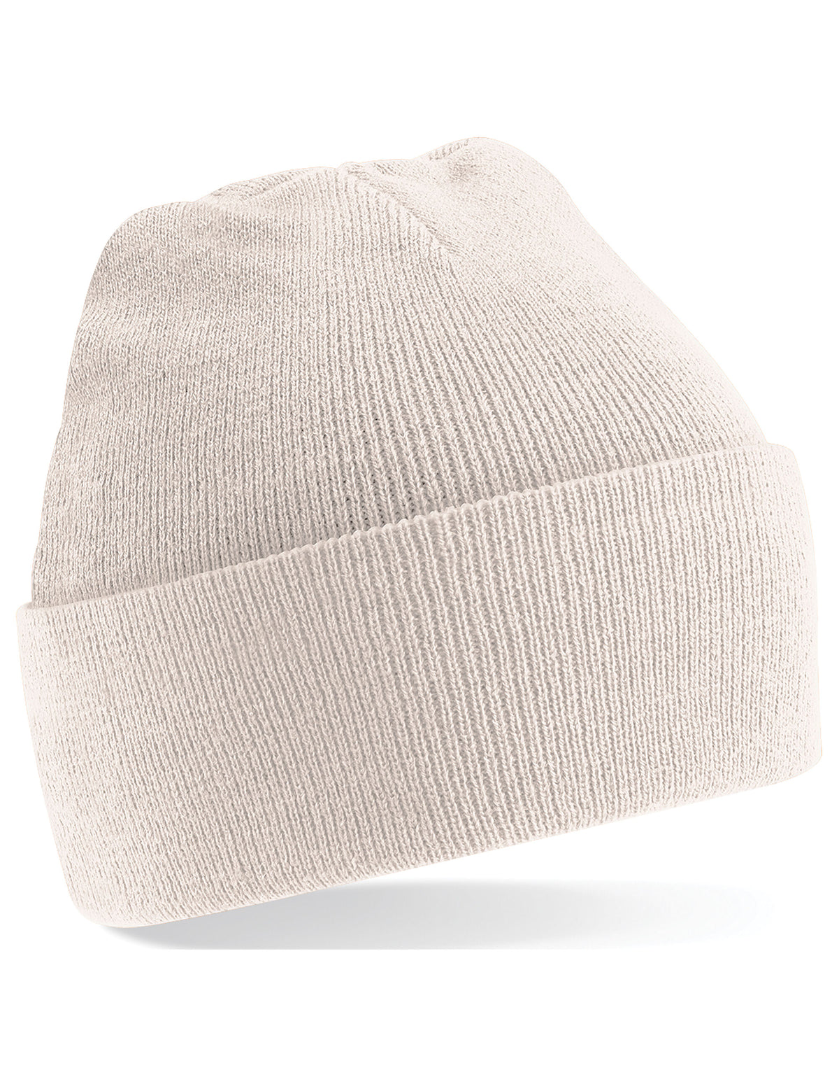 Beechfield B45 Original Cuffed Beanie - Sand