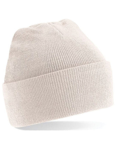 Beechfield B45 Original Cuffed Beanie - Sand