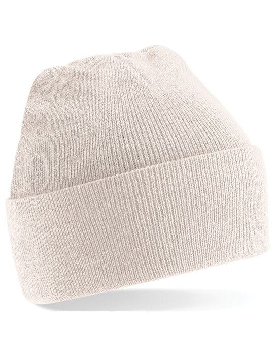 Beechfield B45 Original Cuffed Beanie - Sand